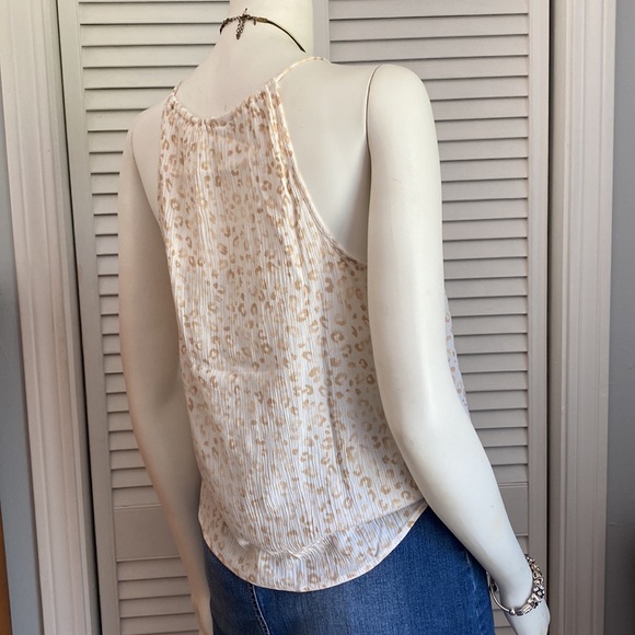 Hippie Rose~Wrap Style Sleeveless V-Neck~ Tank~Jr.~ Size L~NWT - Picture 10 of 12